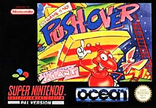 Push-Over (Europe) (En,Fr,De,Es)